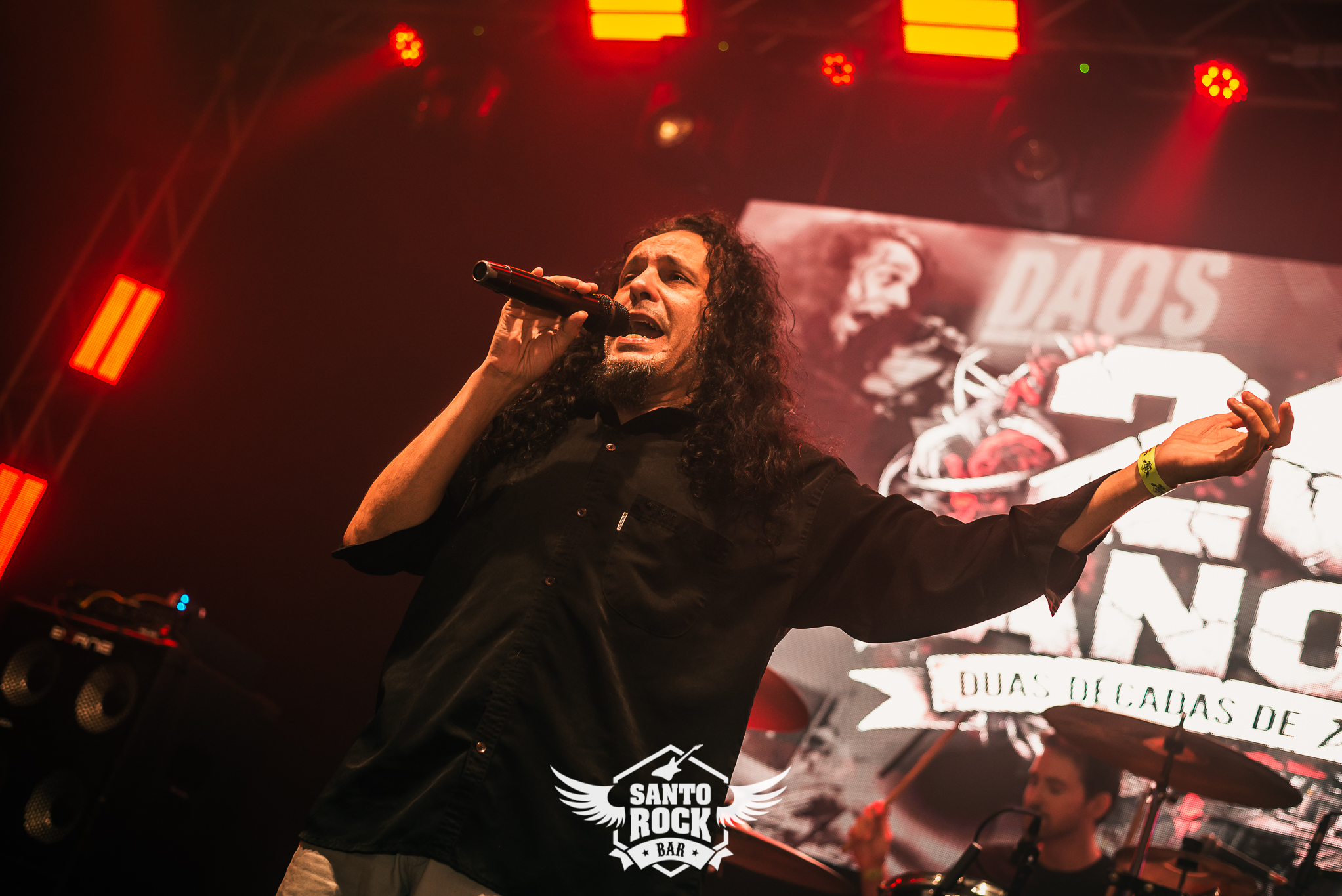  Zero Link Park Tribute Brasil / D.A.O.S